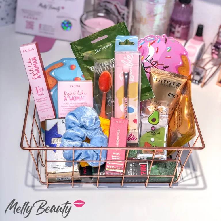 Малка beauty кошница – снимка | Melly Beauty