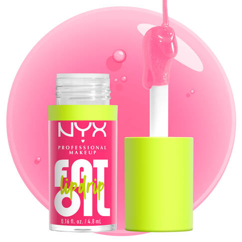 NYX - OIL LIP DRIP - Хидратиращ Гланц за Устни