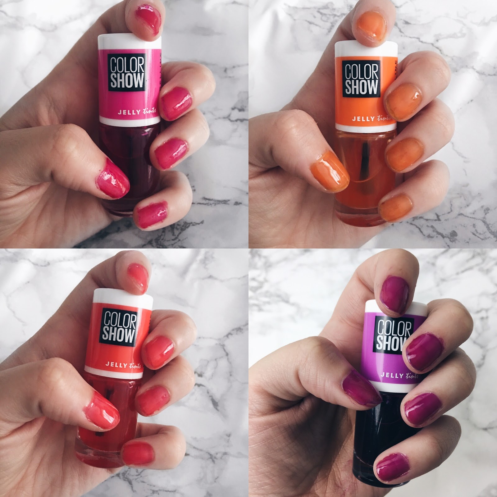 Maybelline New York – Color Show Berry Merry – Лак за нокти - Image 2