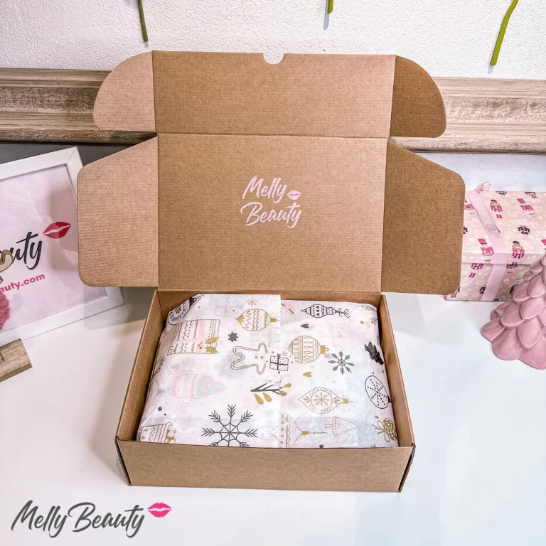 Мини коледна beauty кутия – снимка | Melly Beauty